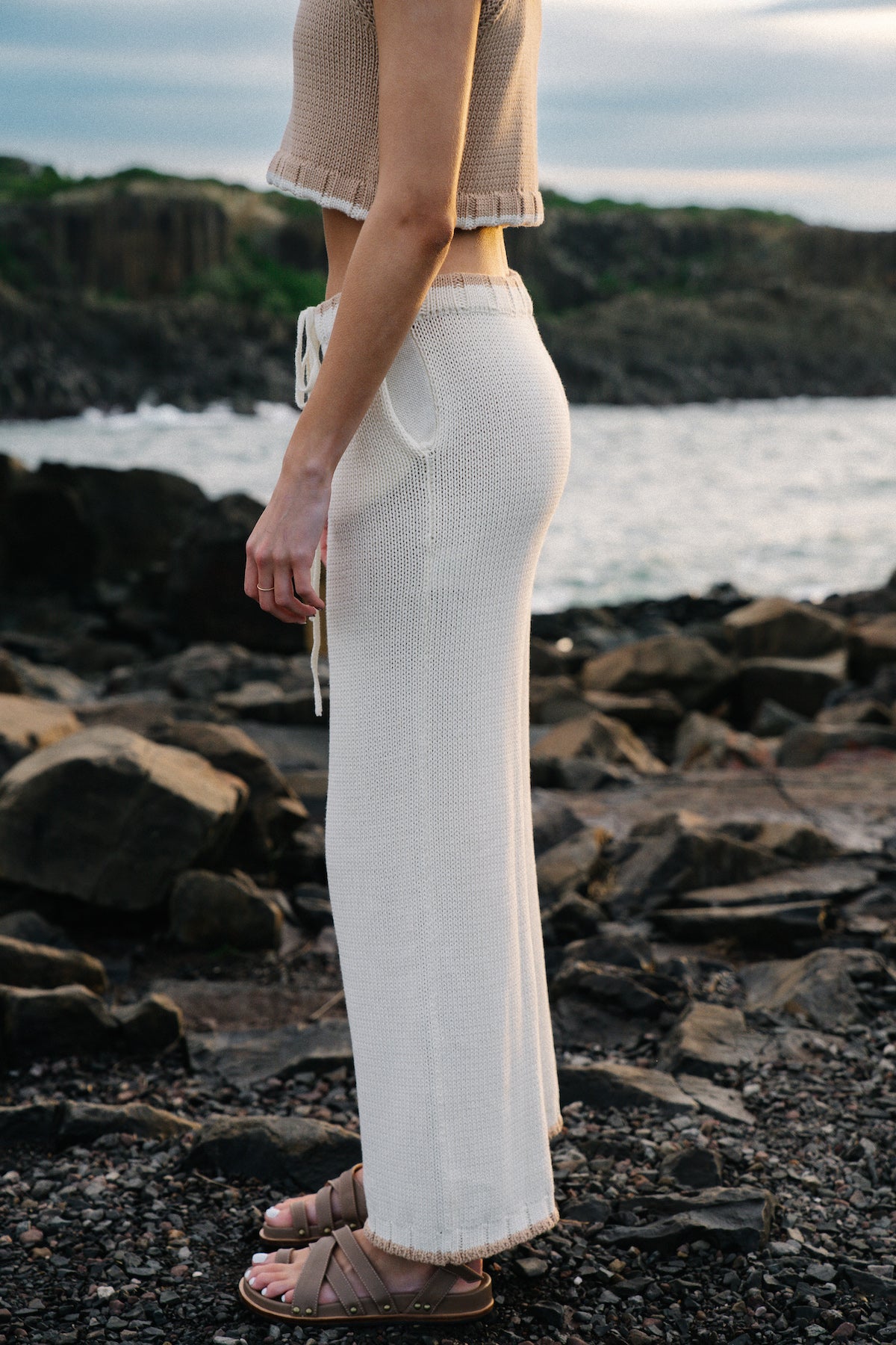 Malia The Label | Sustainable slow fashion brand Australia NSW | Knitwear Womenswear