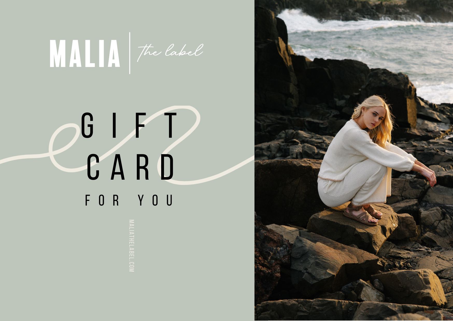 Malia The Label - Gift Card