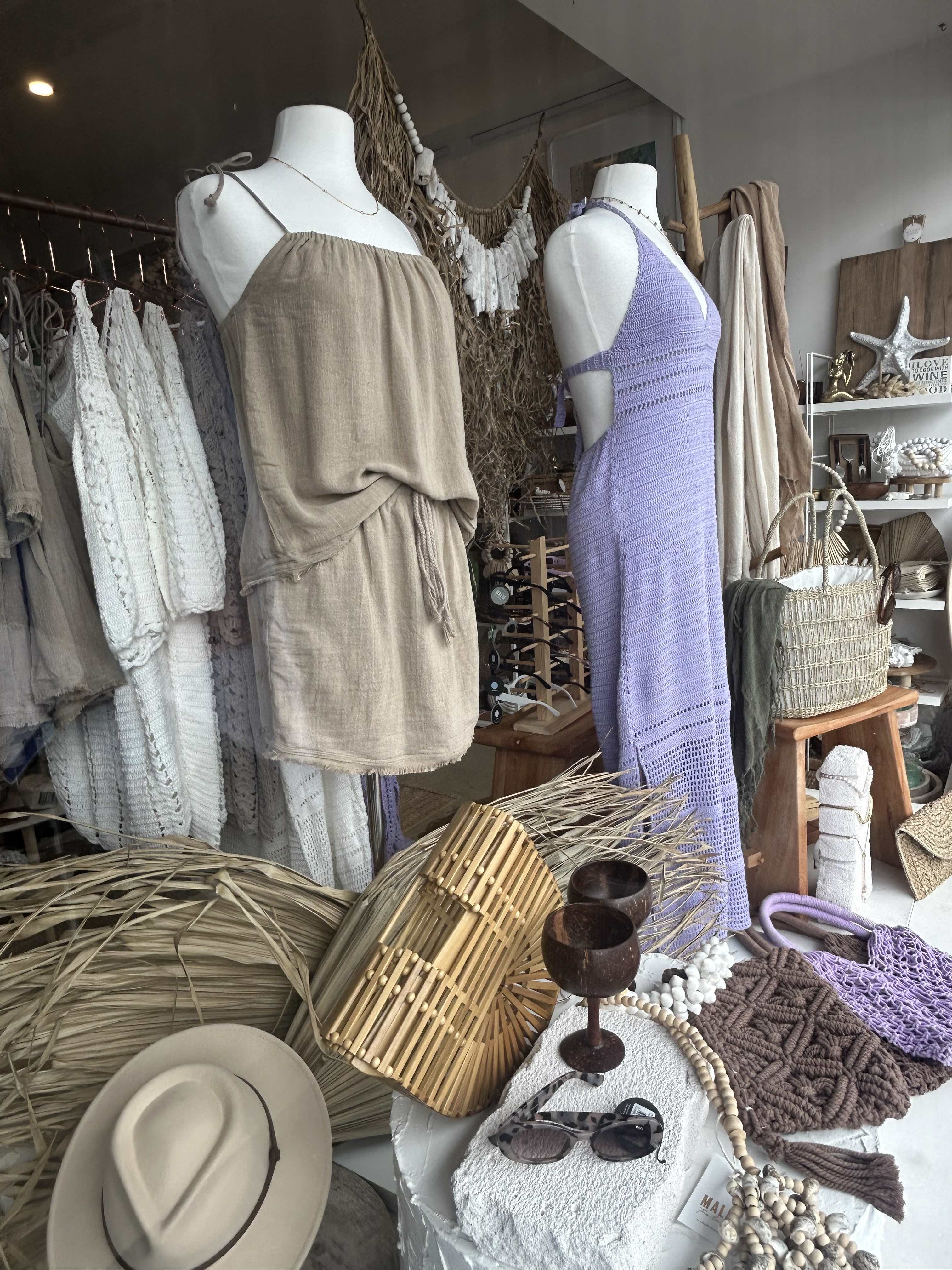 Shop Locally designed clothing in Thirroul NSW