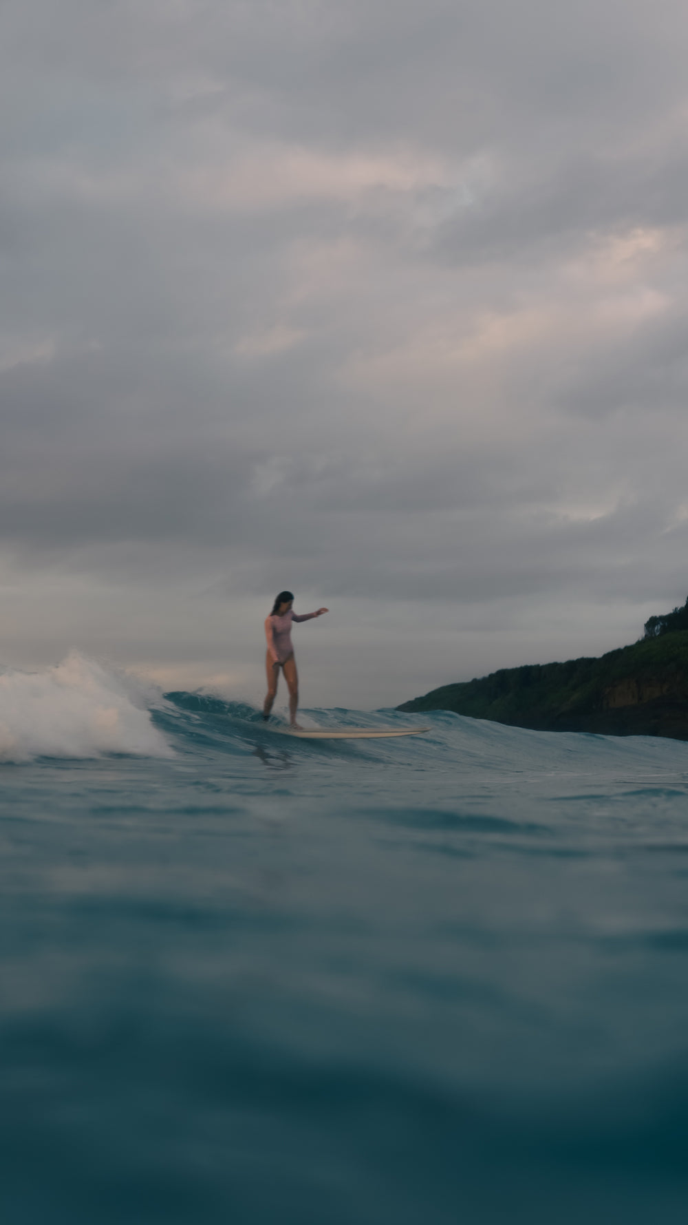 Surfing - Malia the label - Posie surf suit design