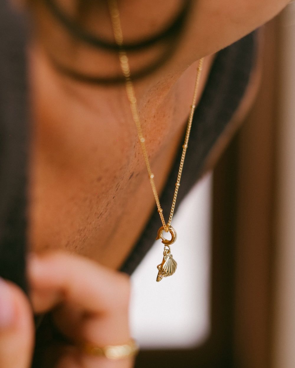 Nalani Necklace