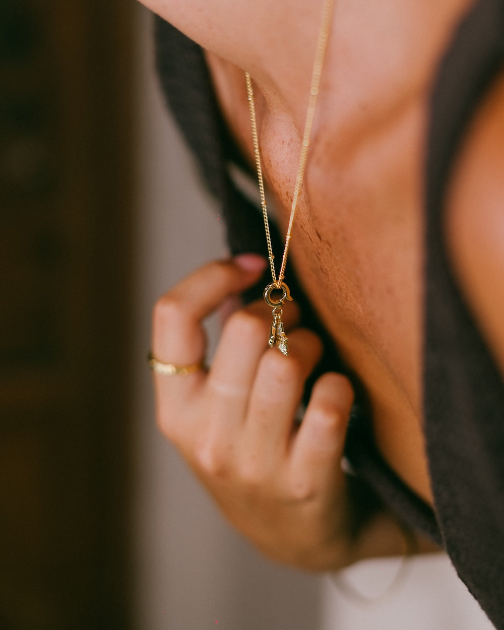 Nalani Necklace