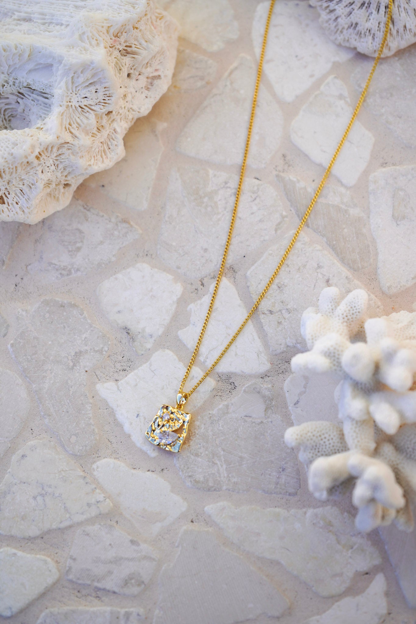 Solea Necklace
