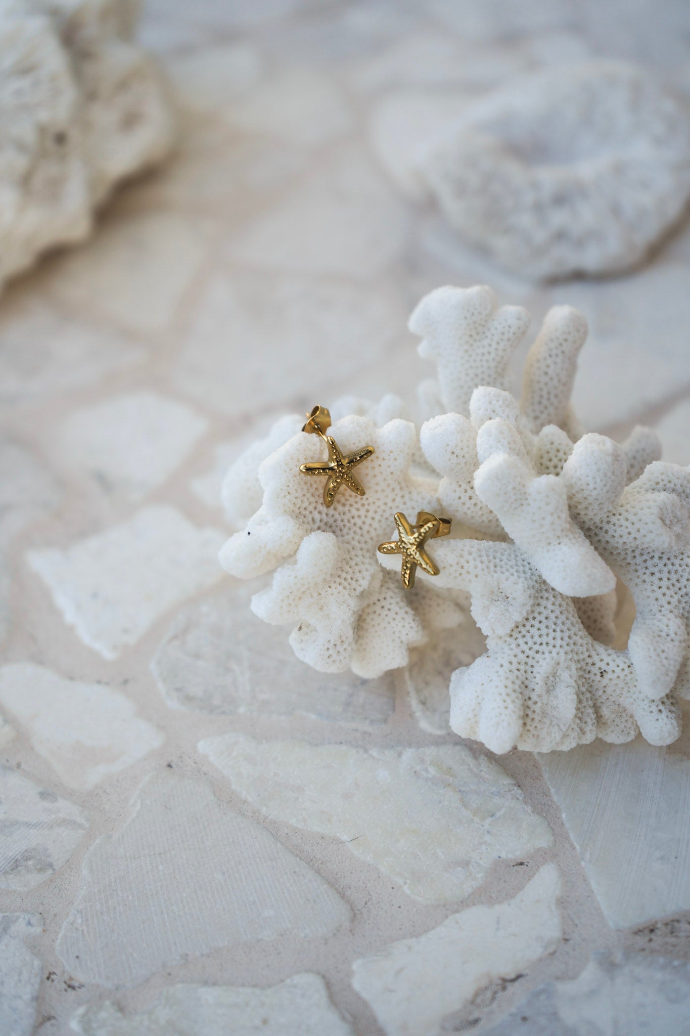 Ocean-inspired jewellery by Malia The Label