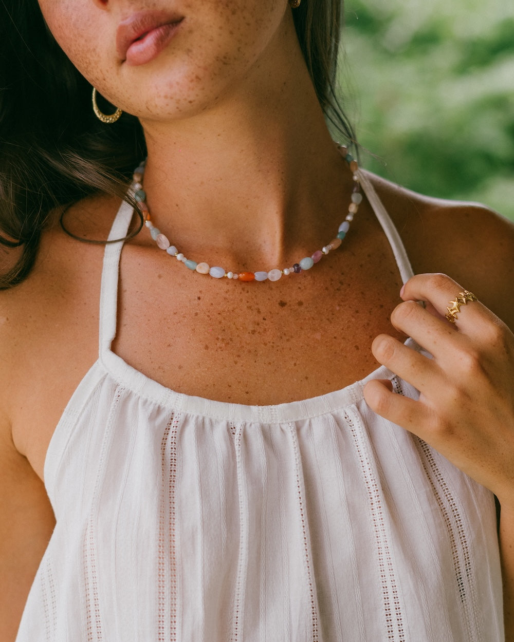 Loka Necklace
