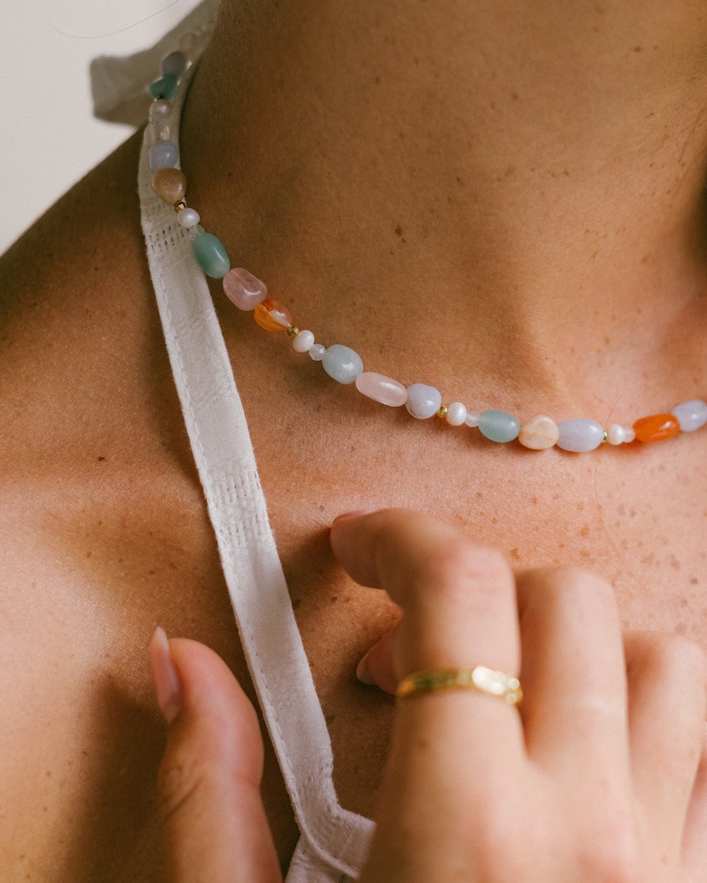 Loka Necklace