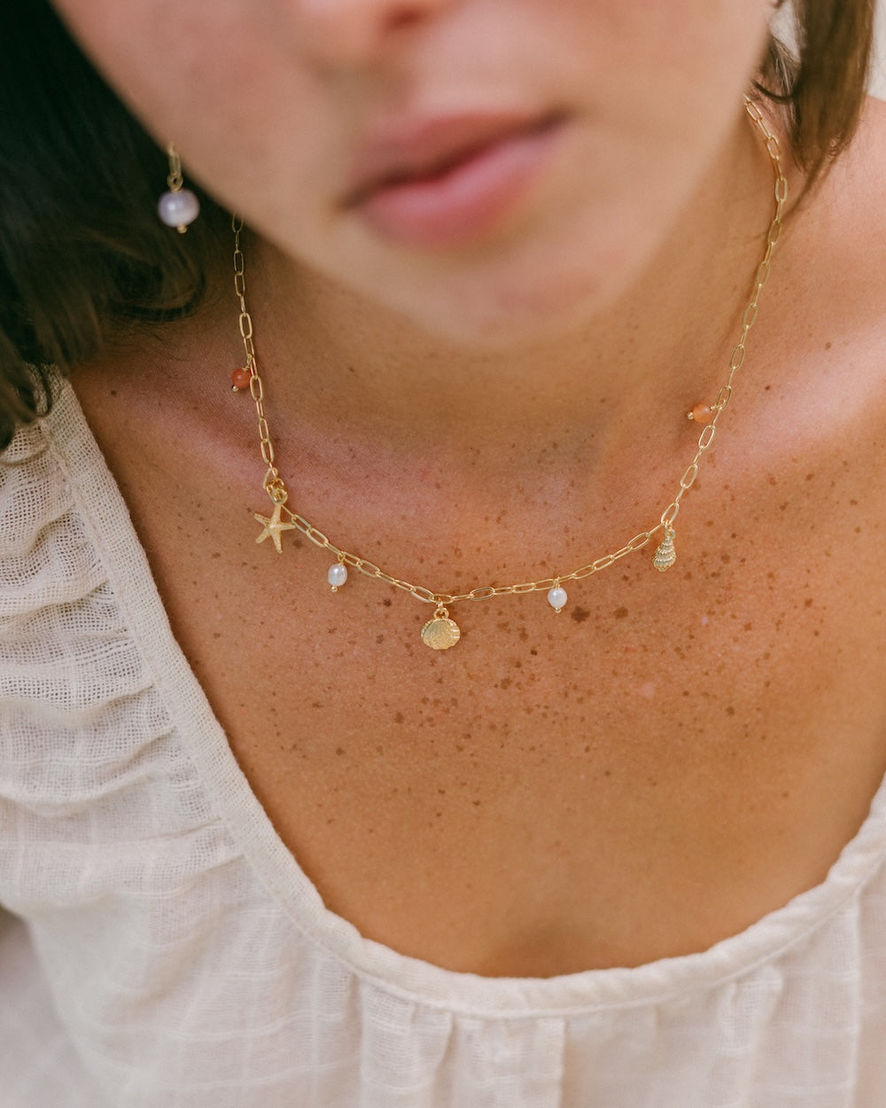 Aurelia Necklace