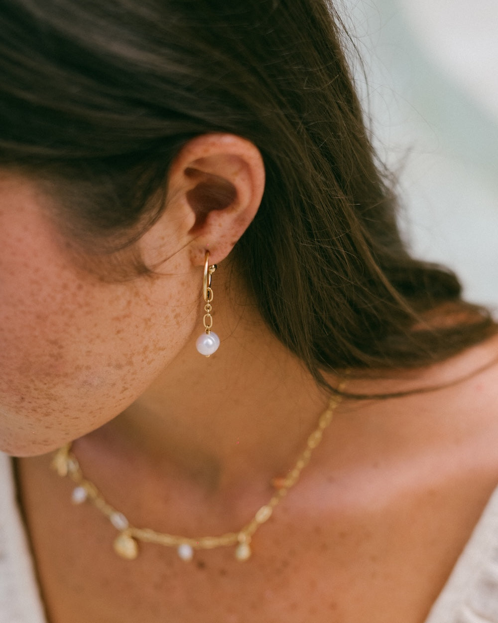 Aurelia Necklace