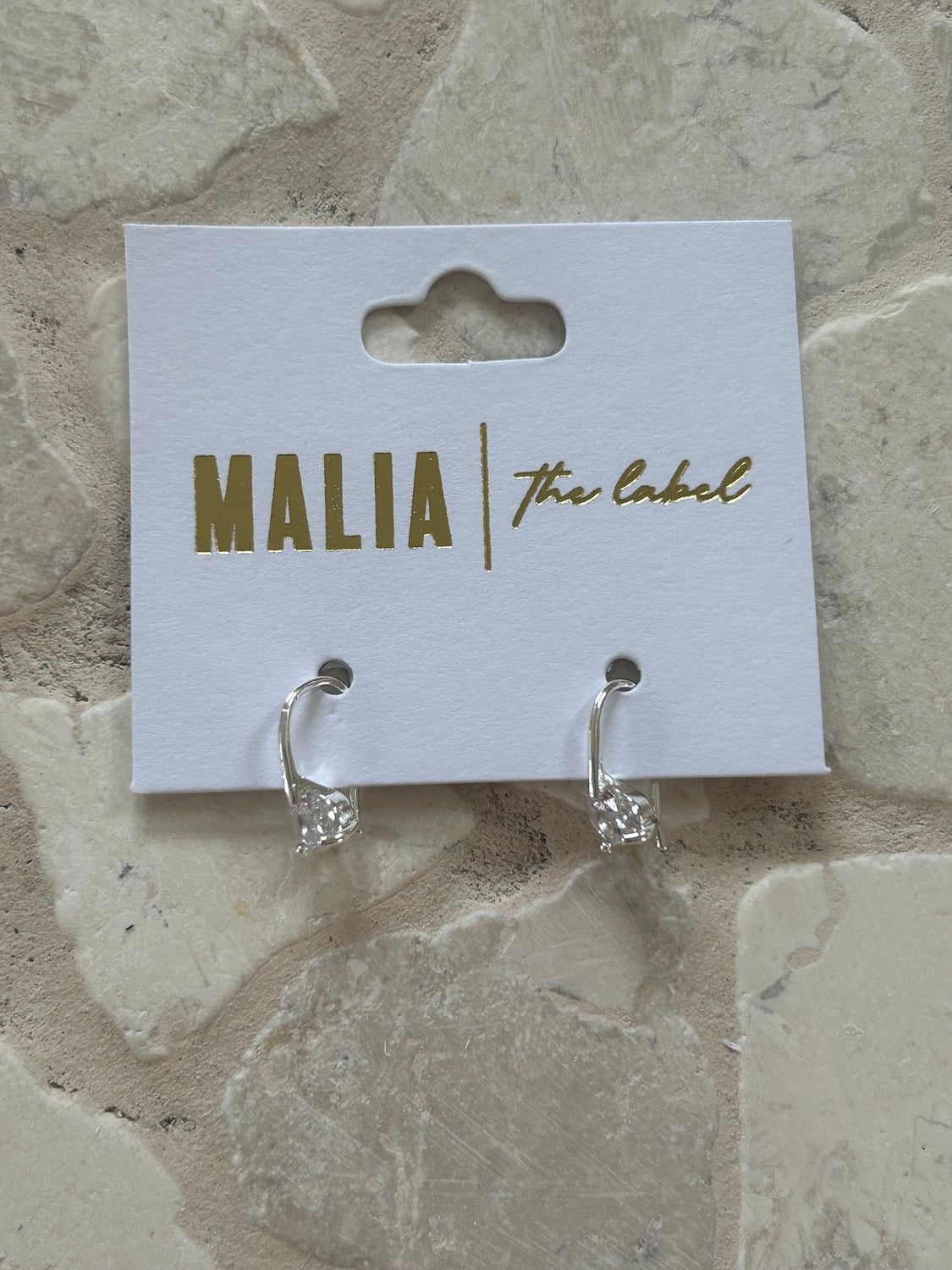 Delia Earrings - Malia The Label Jewellery
