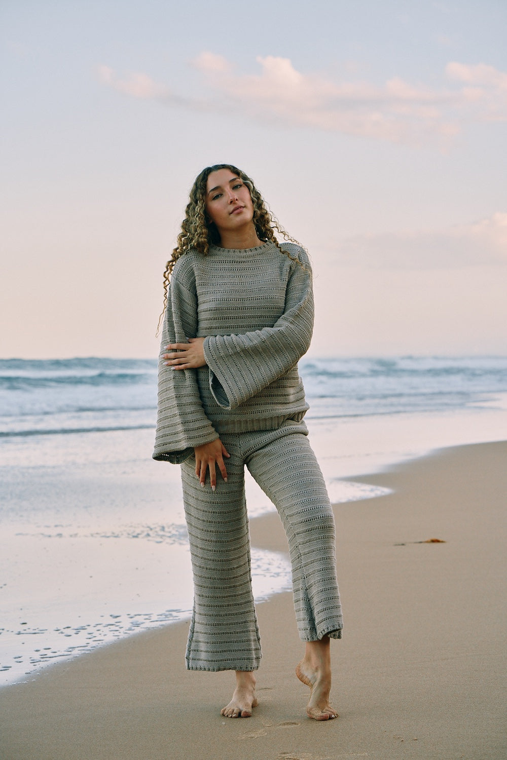 Willow Knit Jumper - Malia The Label - Sustainable knitwear