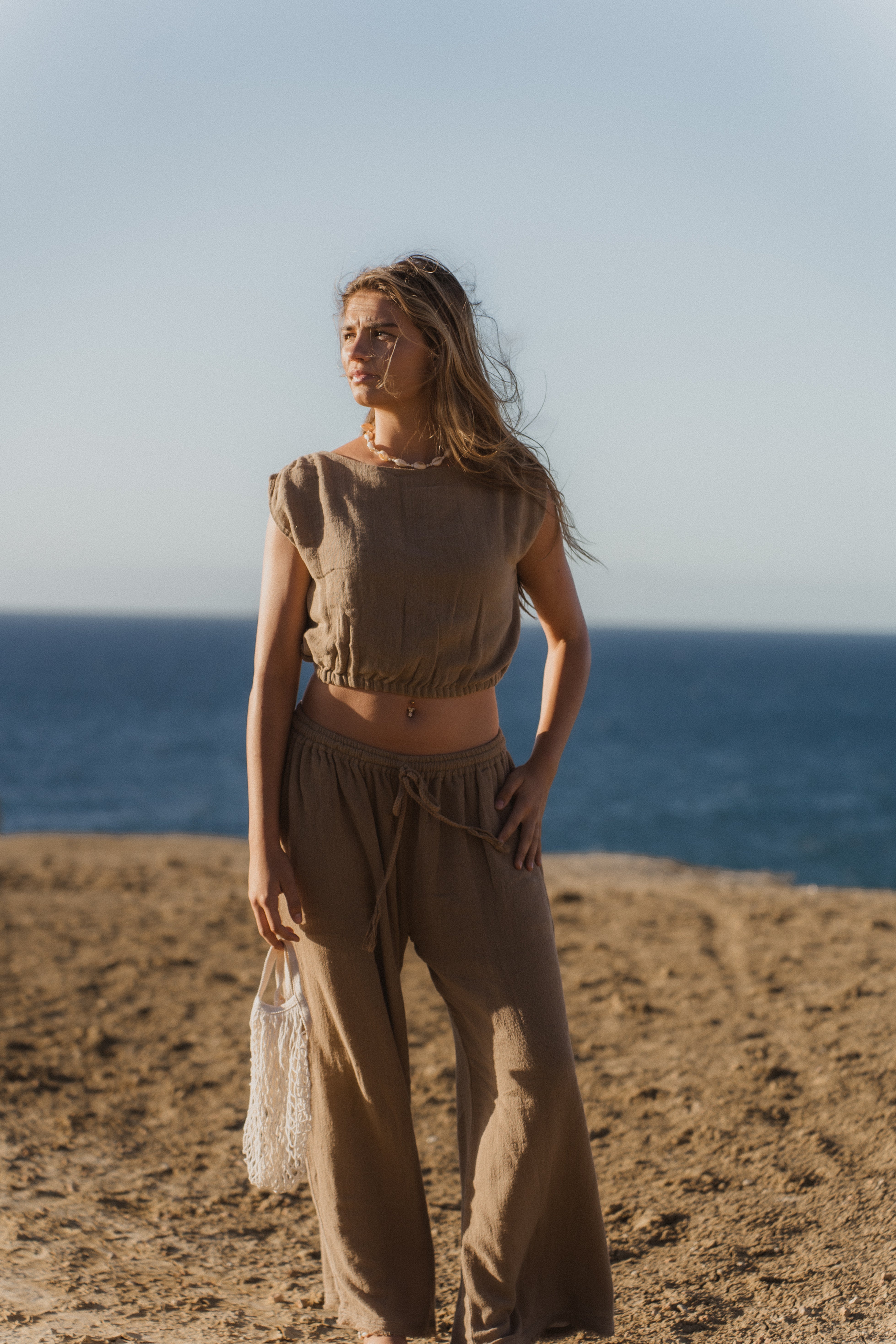 Mila set by Malia the label - an ocean inspired brand taking sustainability to a whole new level.