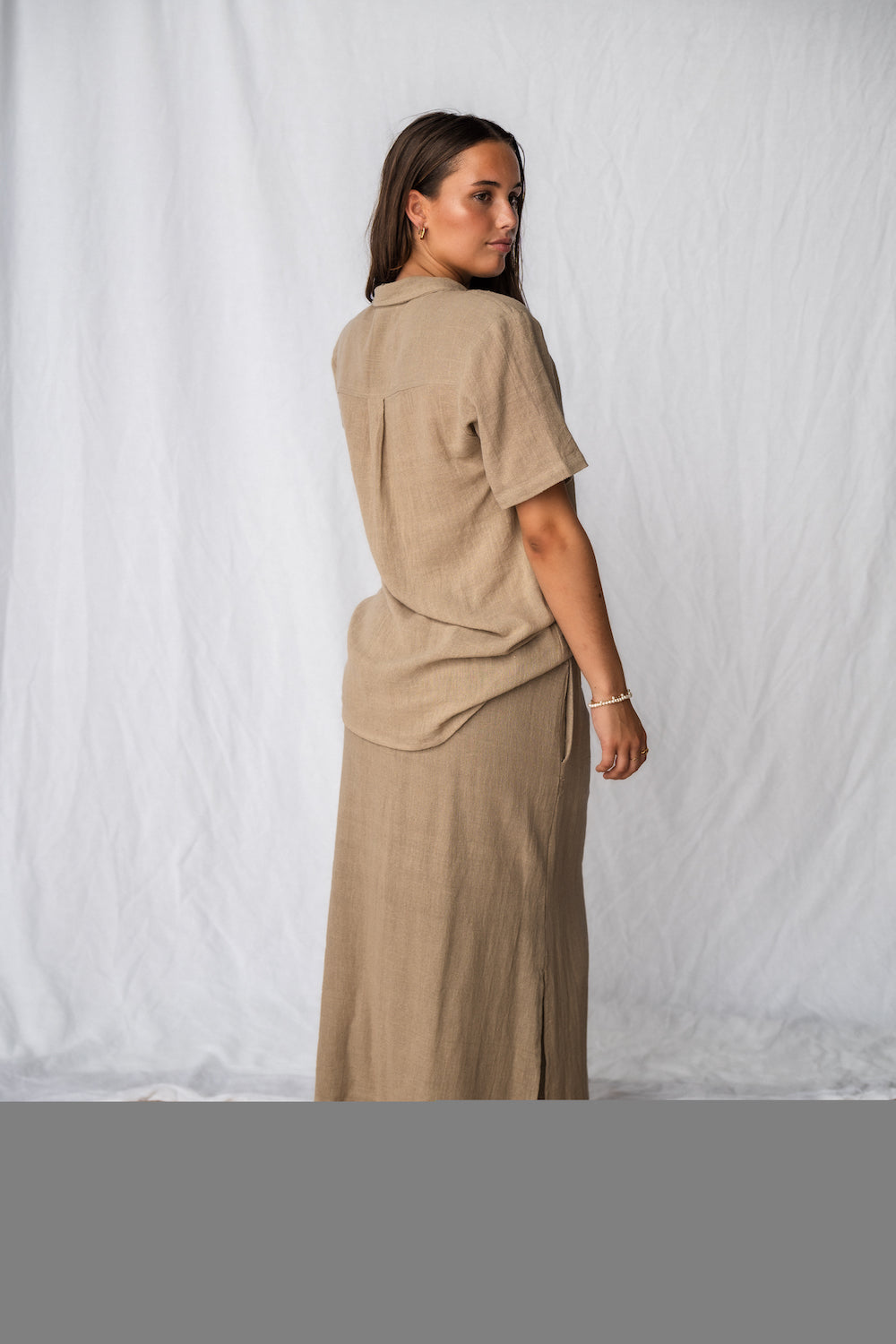 Malia the Label - Sustainable Fashion - Sienna Maxi Skirt