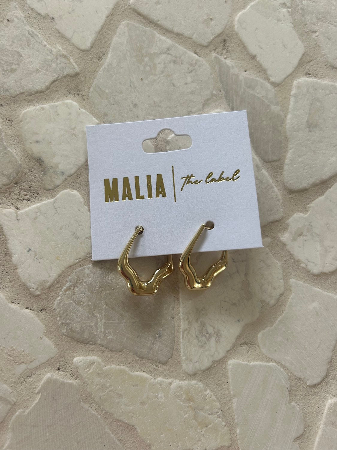 Malia The Label - 18k gold plated jewellery to elevate your everyday styling