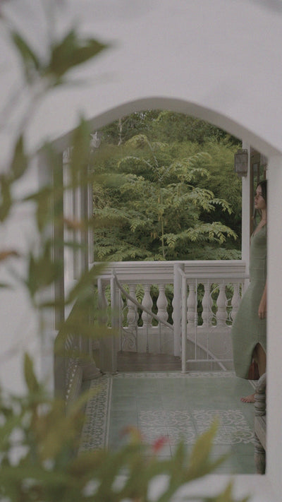 Mindful knitwear crafted intentionally by Malia the label - Slow fashion, natural cotton knits, designed to be lived in.
